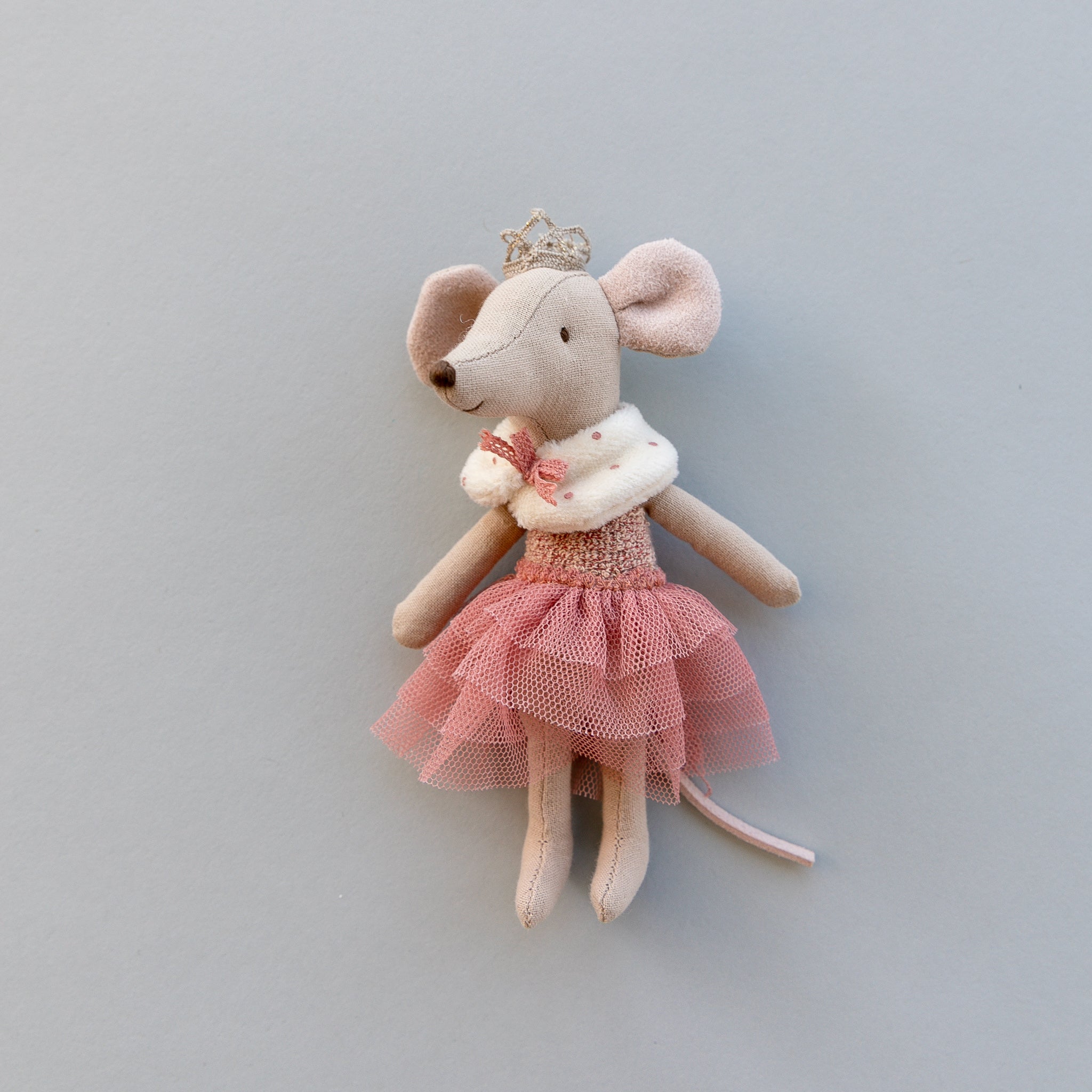 Maileg Royal Mouse Family