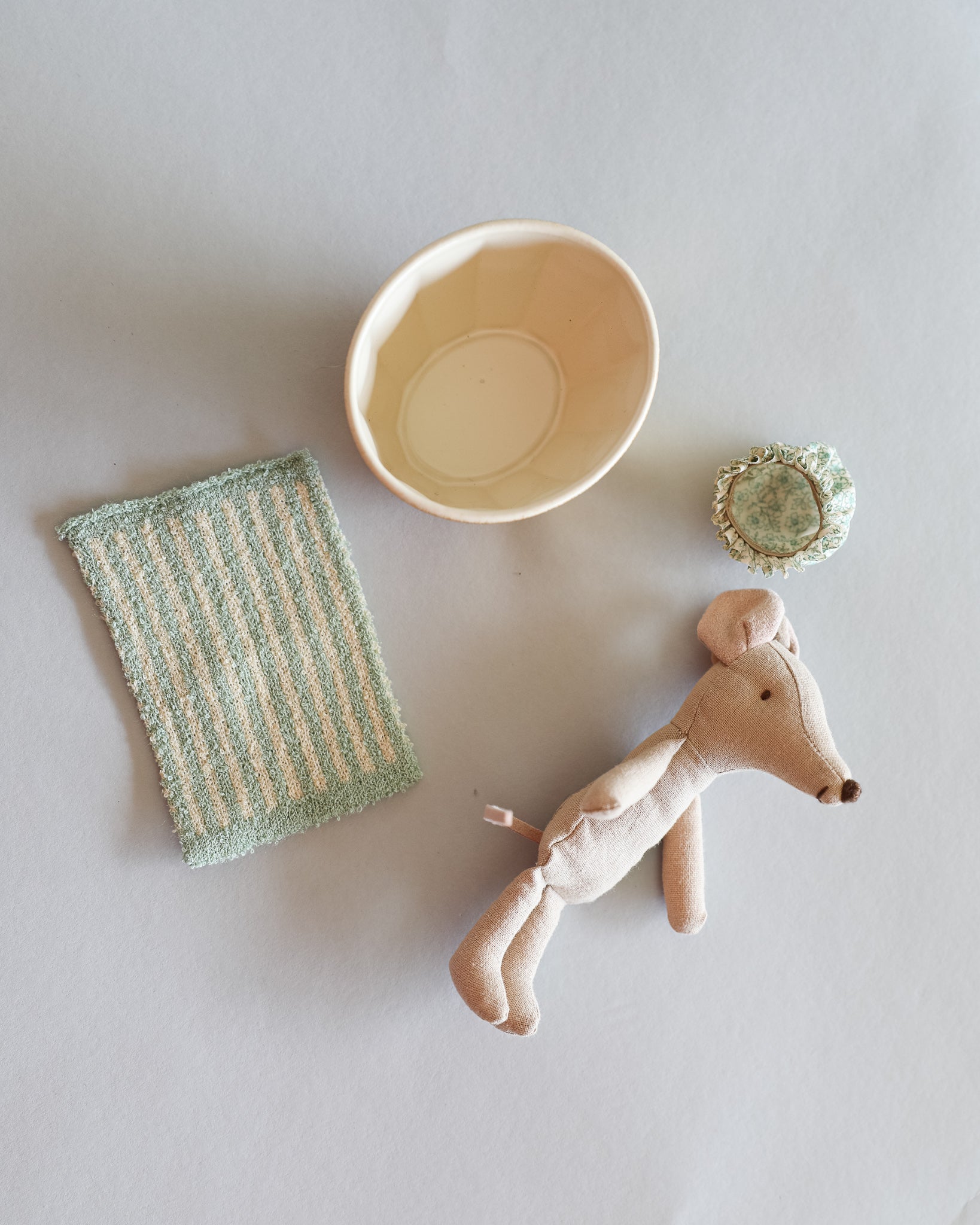 Maileg | Wellness Mouse, Big Sister