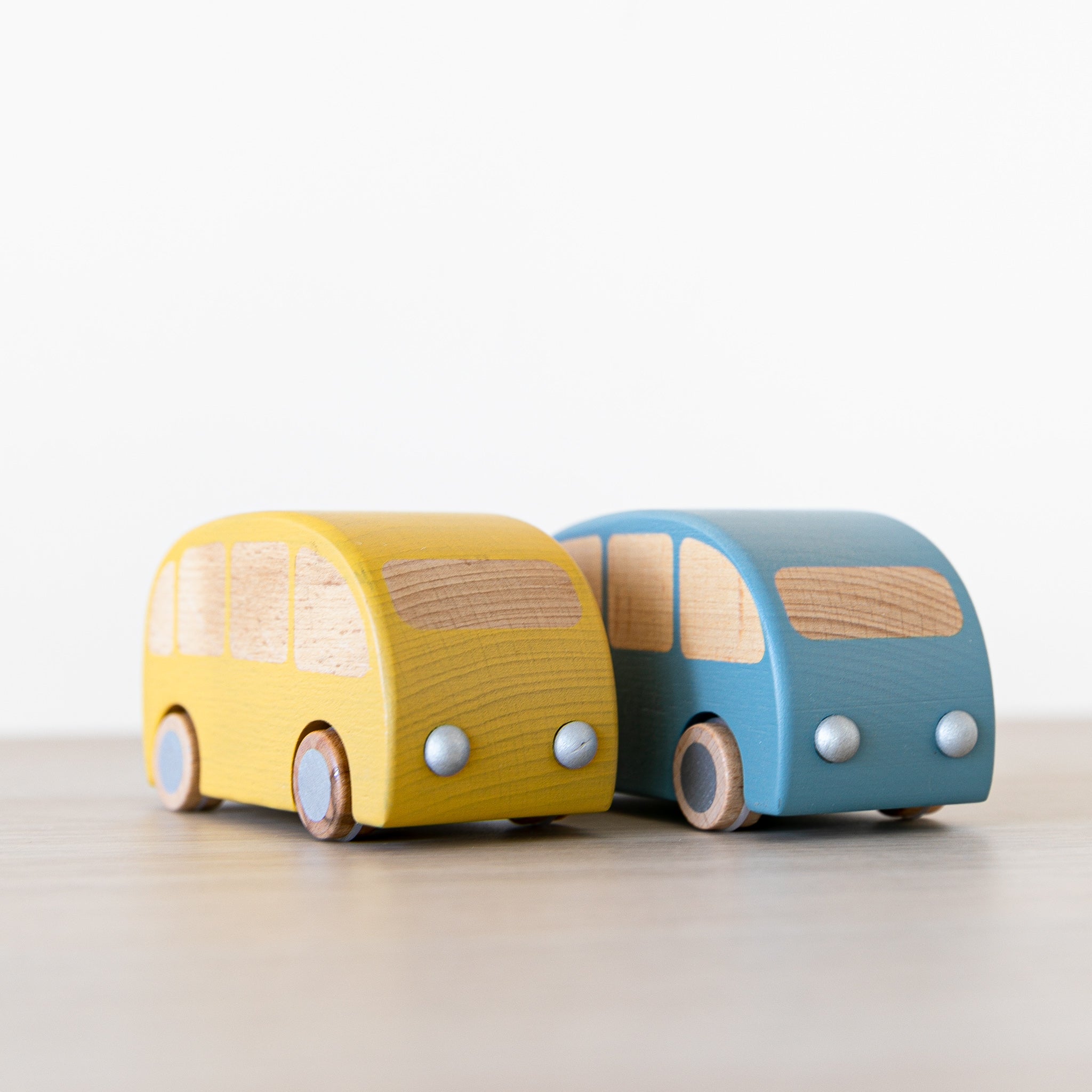 Maileg Wooden Bus