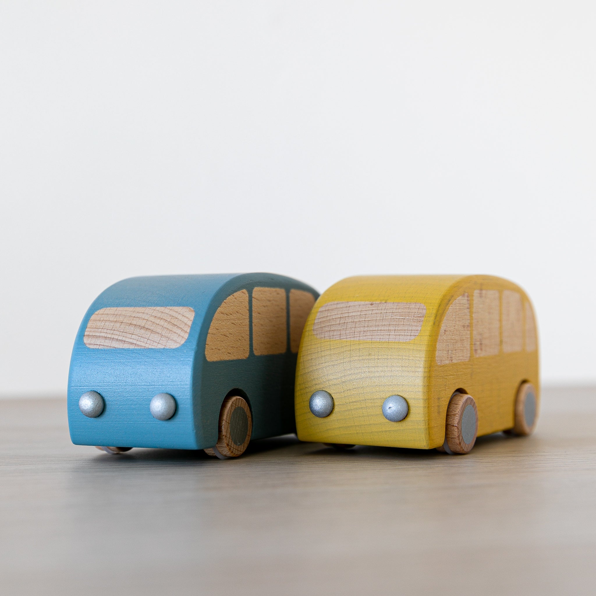 Maileg Wooden Bus