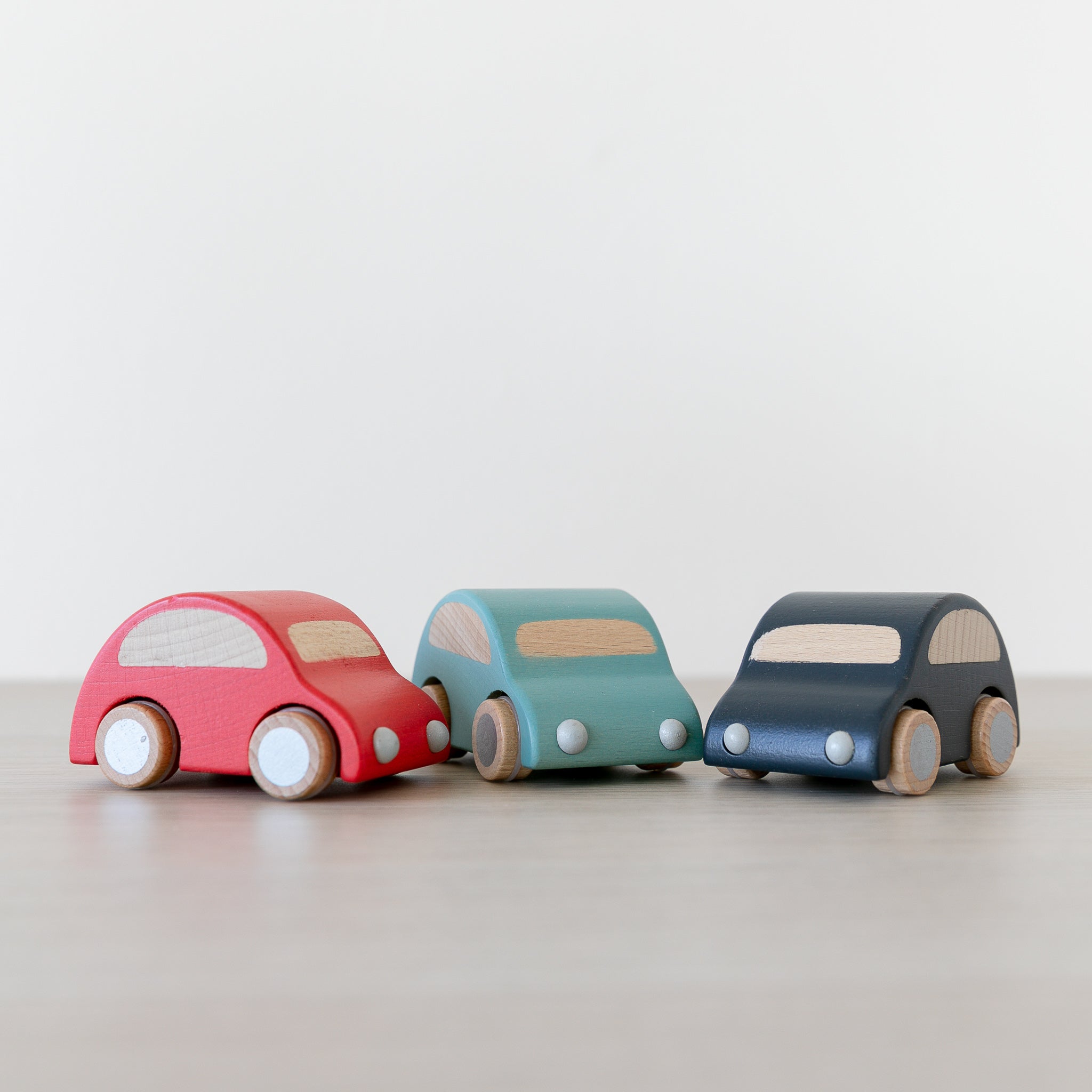 Maileg Wooden Car