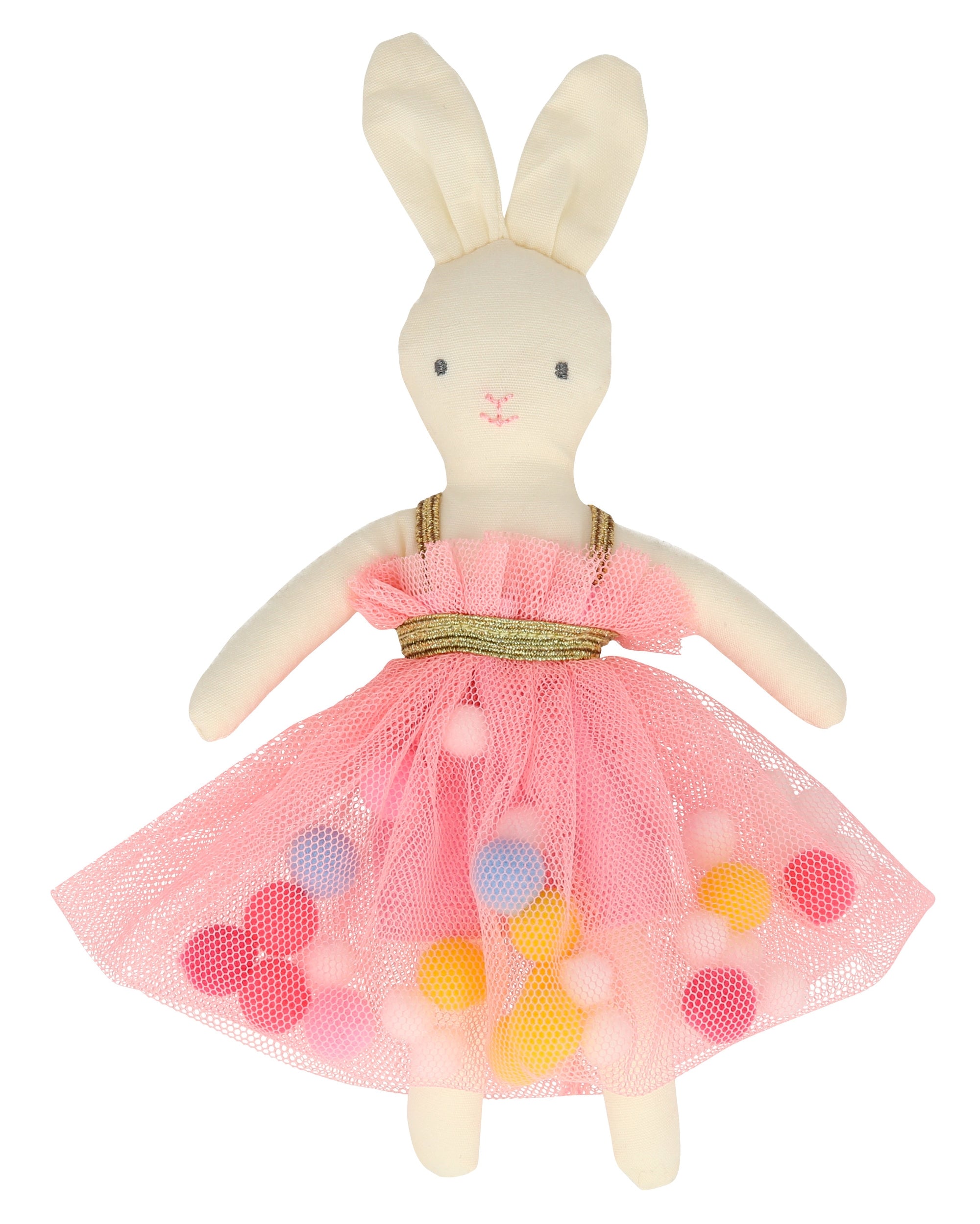 Meri Meri | Ice Cream Van Mini Suitcase Bunny Doll