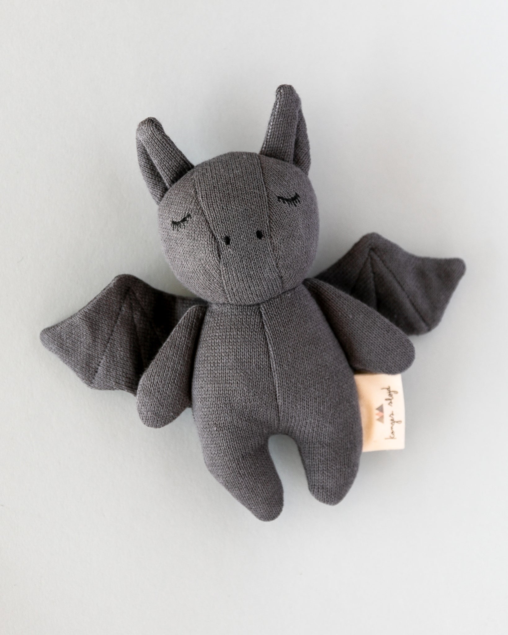 Mini Bat Rattle