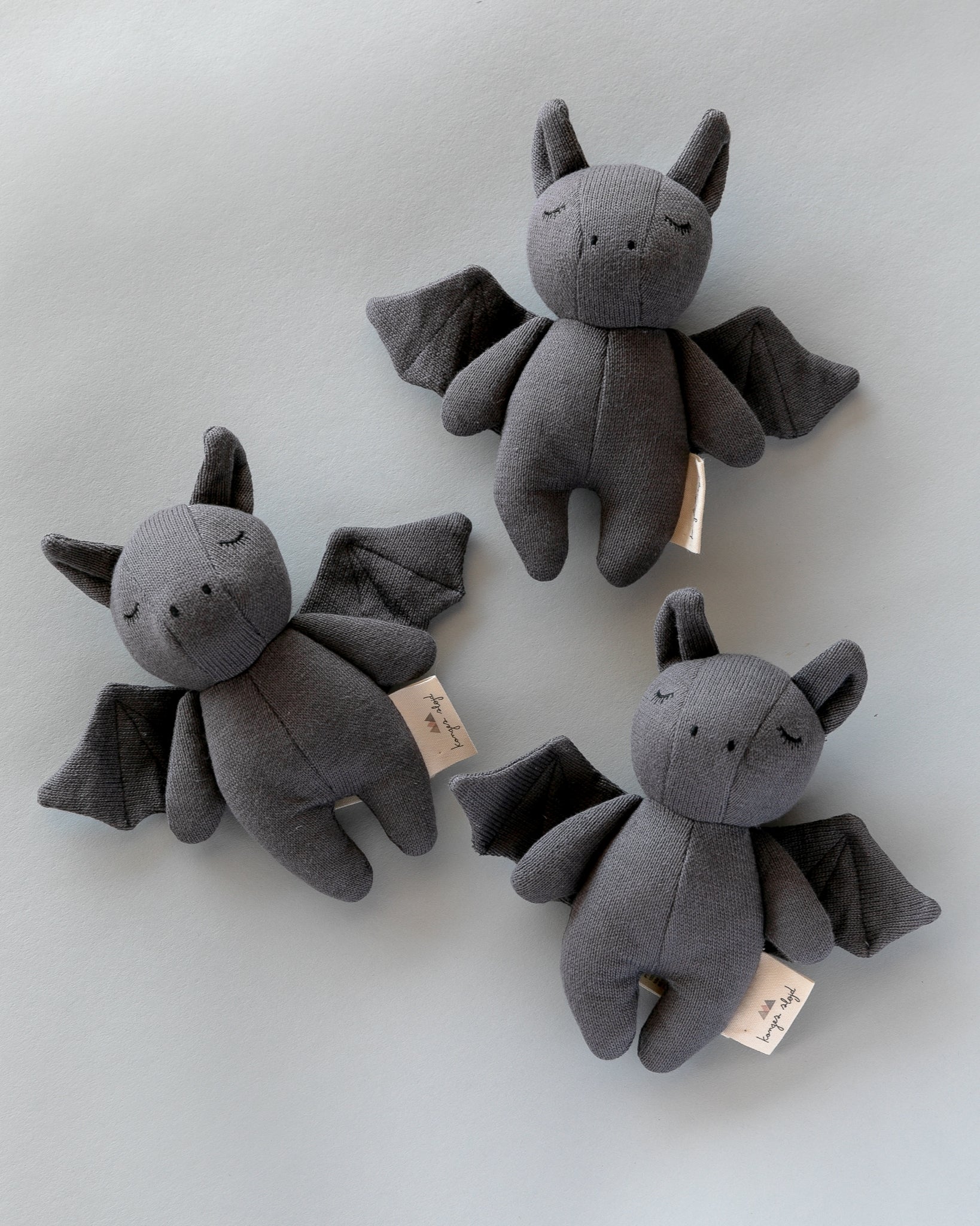 Mini Bat Rattle