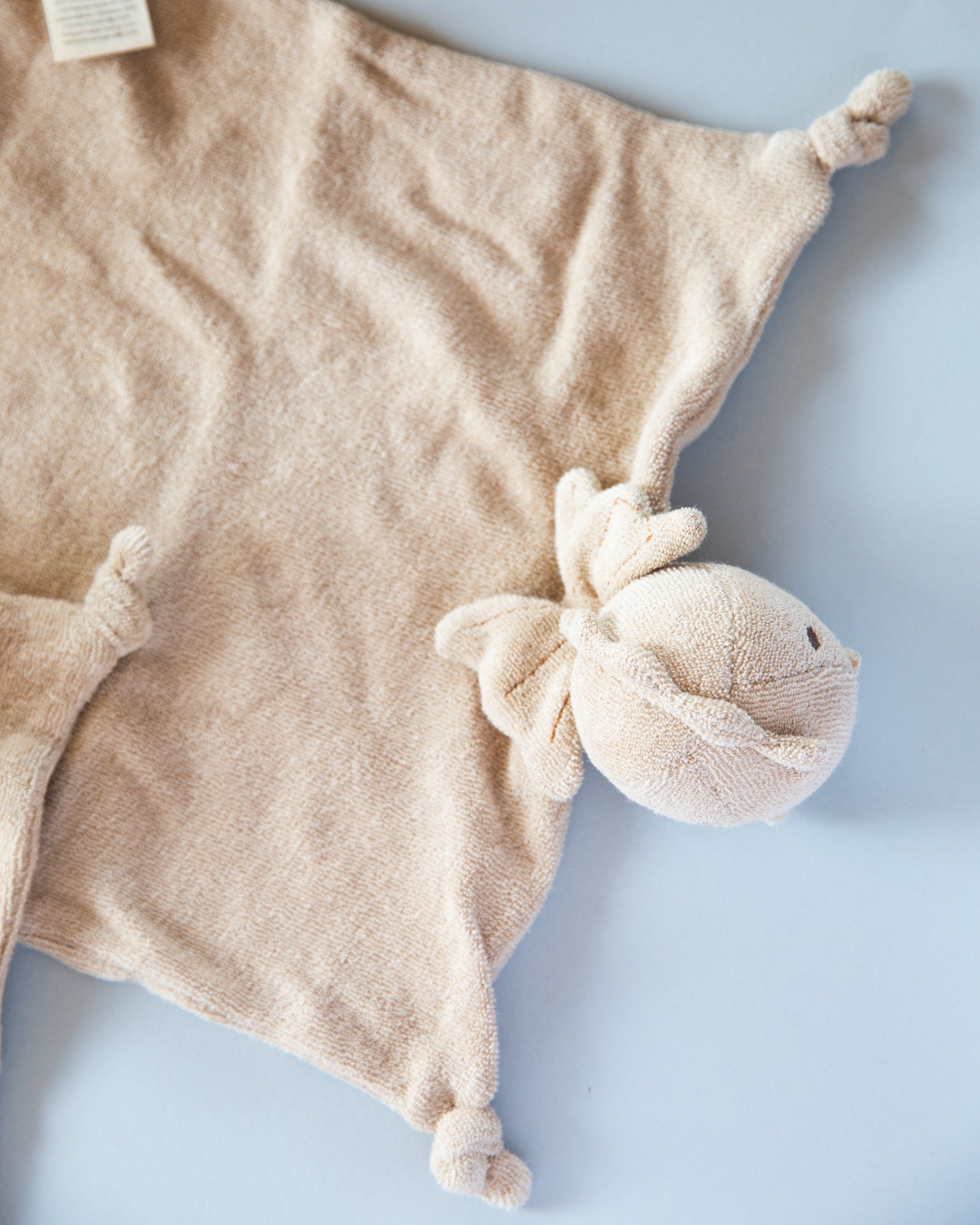 Dragon Lovey Snuggle Blanket