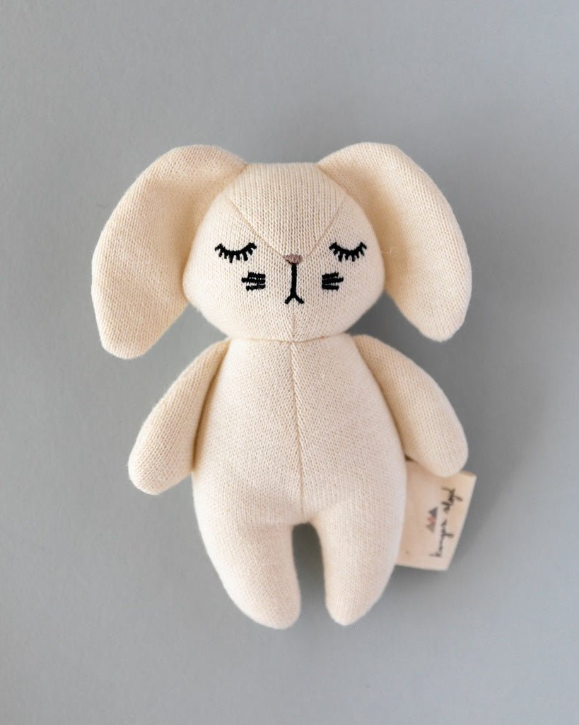 Mini Rabbit Rattle