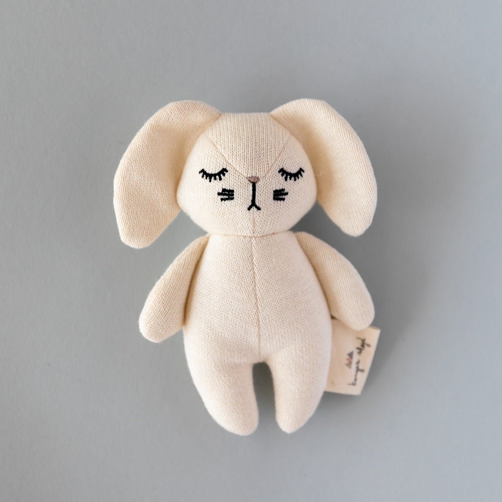 Mini Rabbit Rattle