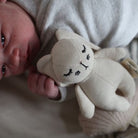 Mini Rabbit Rattle
