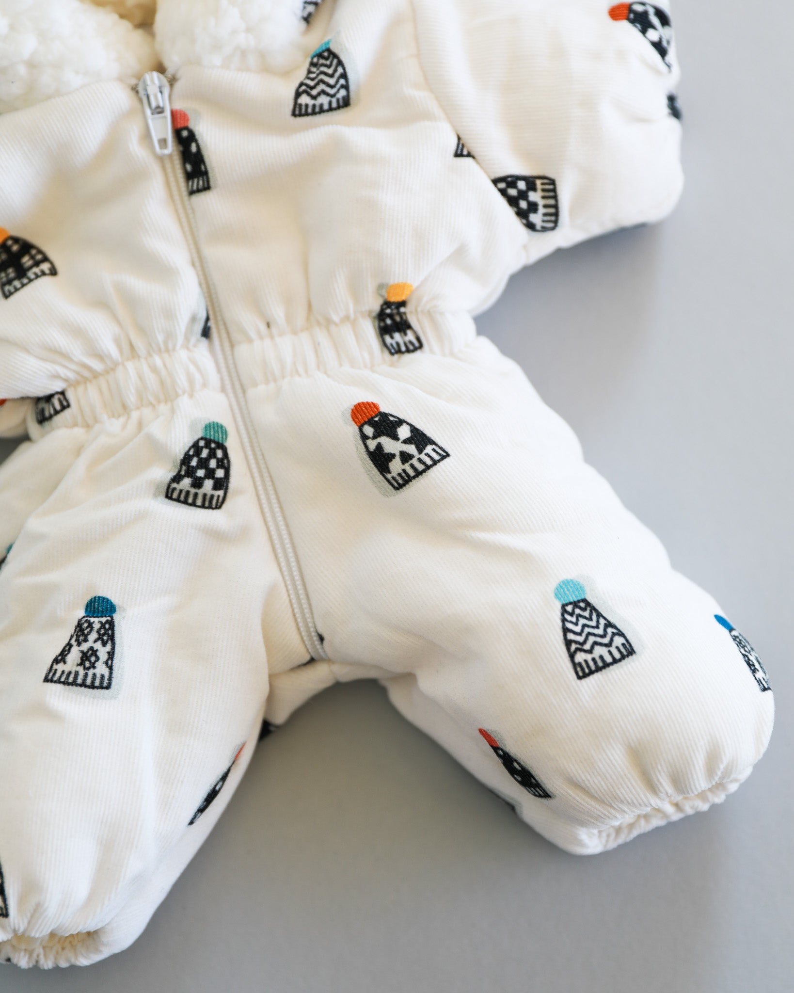 Minikane Doll Clothes | Baby Doll Snowsuit - Snow Hats