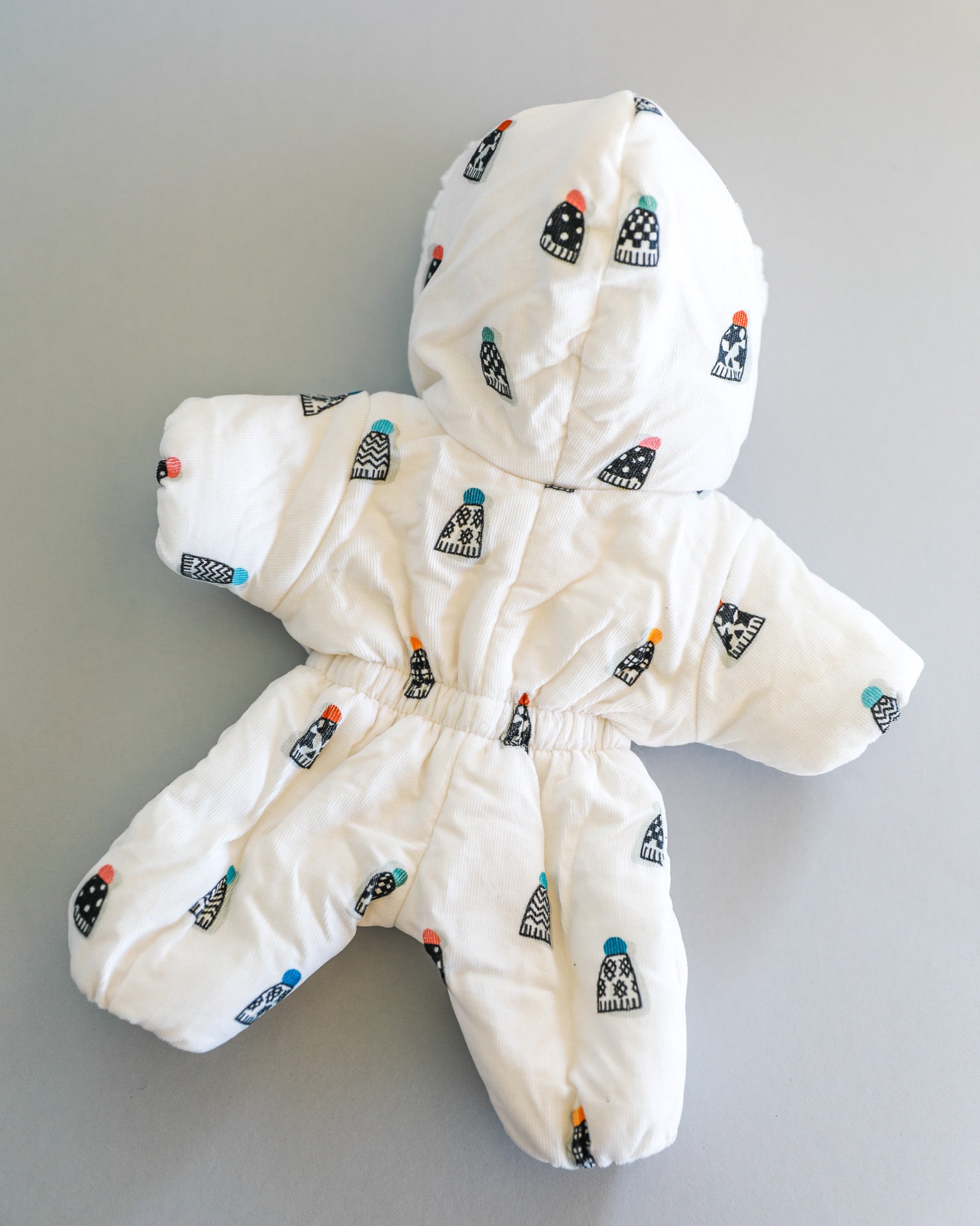 Minikane Doll Clothes | Baby Doll Snowsuit - Snow Hats
