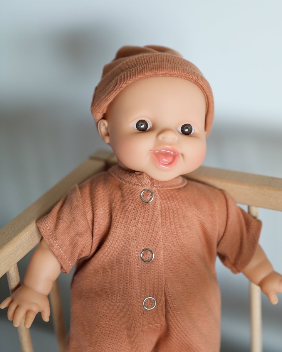 Minikane | Soft Body Doll - Leo