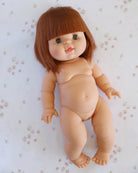 Minikane Doll | Baby Girl Doll - Capucine