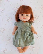 Minikane Doll | Baby Girl Doll - Capucine