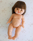 Minikane Doll | Baby Girl Doll - Jeanne