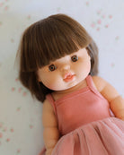 Minikane Doll | Baby Girl Doll - Jeanne