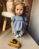 Minikane Doll | Baby Girl Doll - Lola