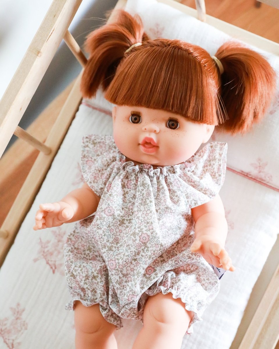 Minikane Doll | Baby Girl Doll - Raphaelle