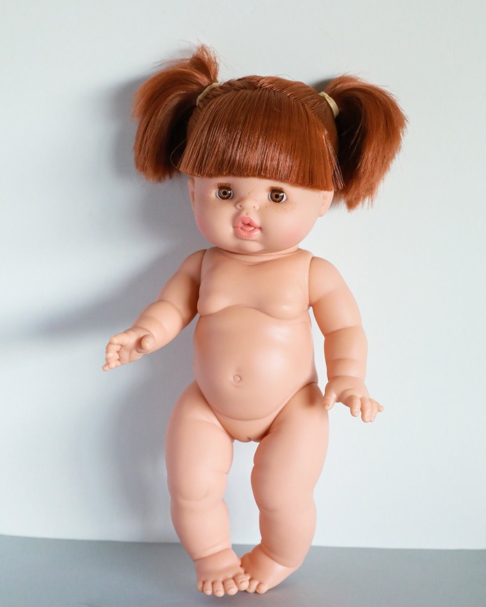 Minikane Doll | Baby Girl Doll - Raphaelle