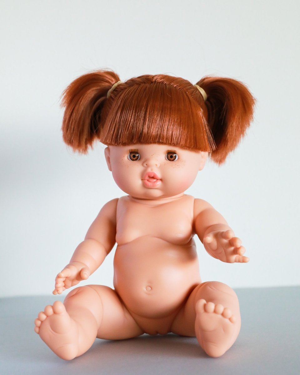 Minikane Doll | Baby Girl Doll - Raphaelle