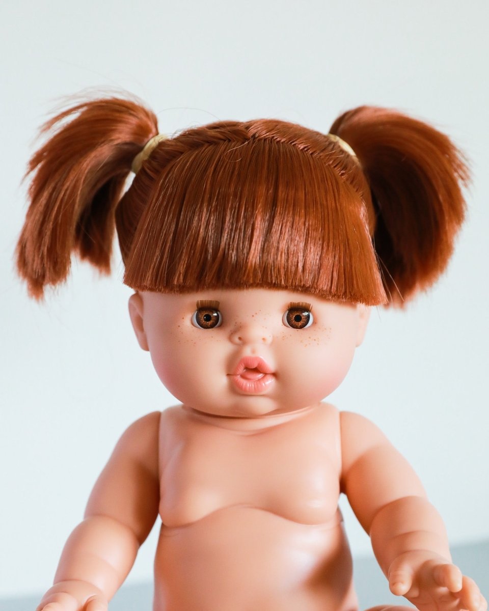 Minikane Doll | Baby Girl Doll - Raphaelle