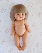 Minikane Doll | Baby Girl Doll - Zoe