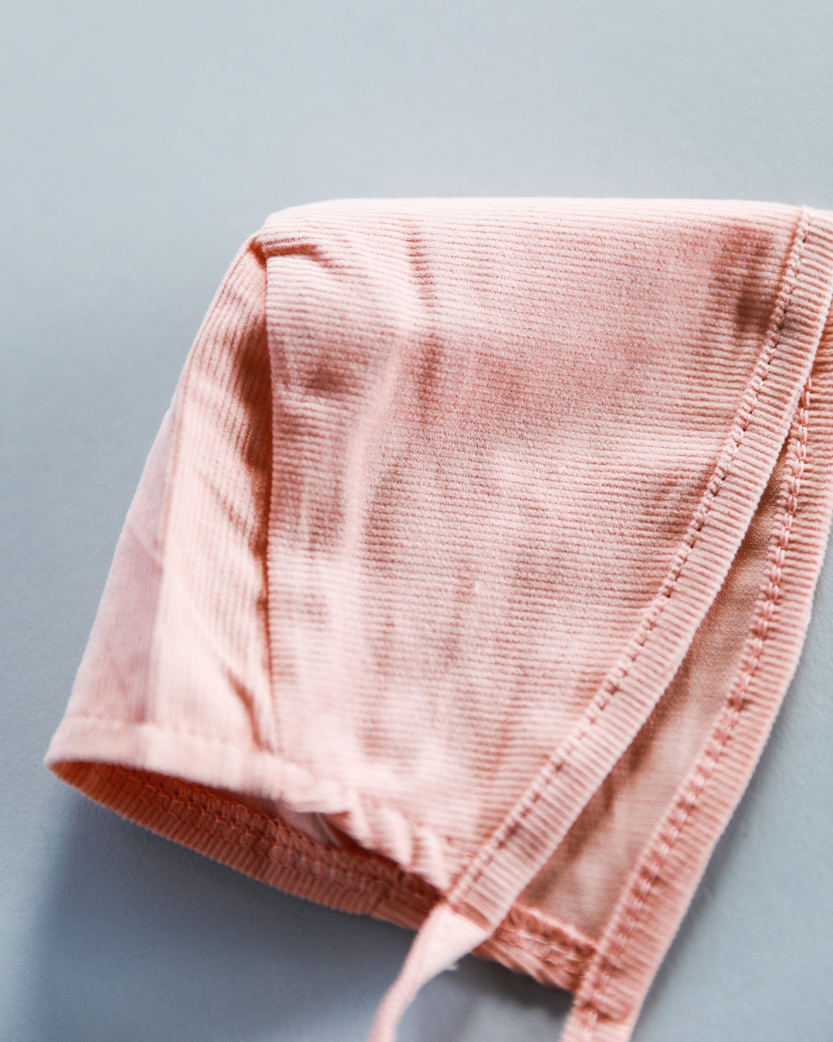 Minikane Doll Clothes | Baby Doll Bonnet - Soft Pink