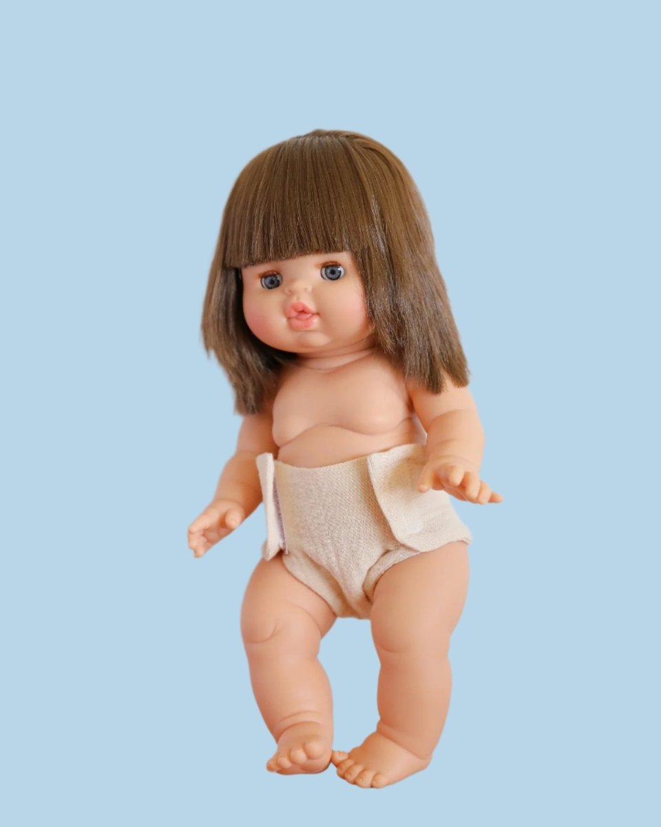 Explorer doll wardrobe for discovery play themes