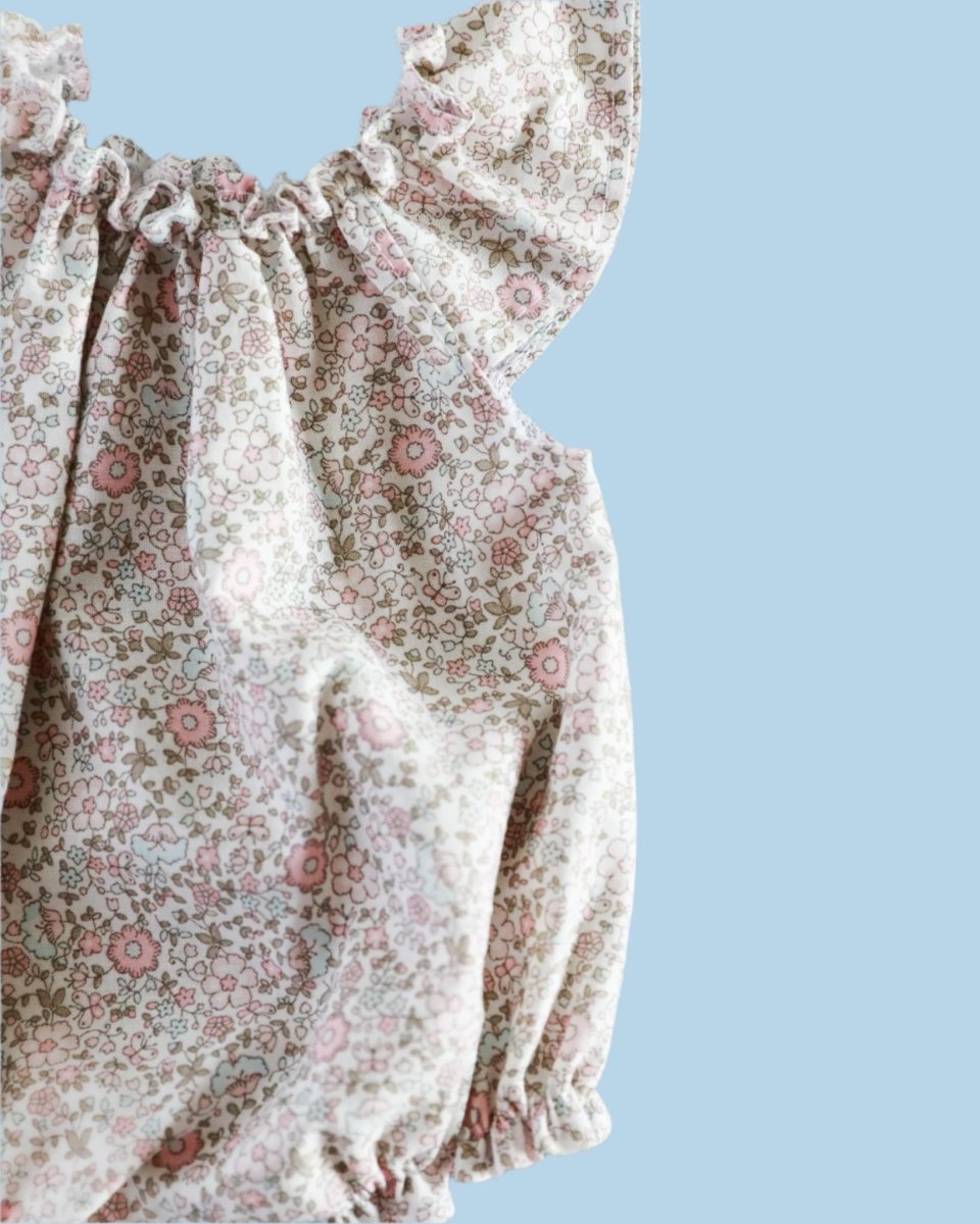 Doll clothes designed for 13-inch baby dolls