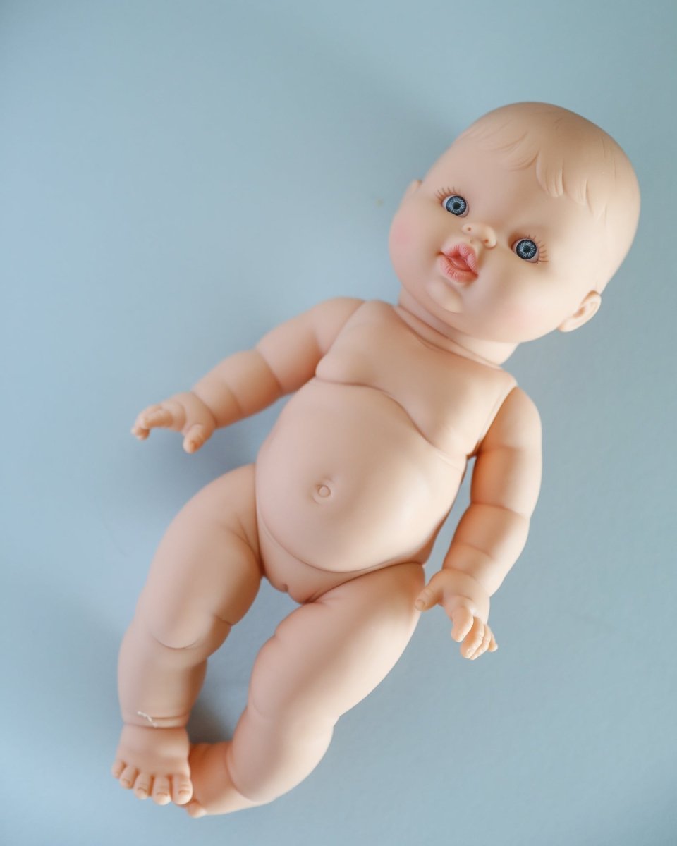 Minikane Doll | European Baby Girl Doll