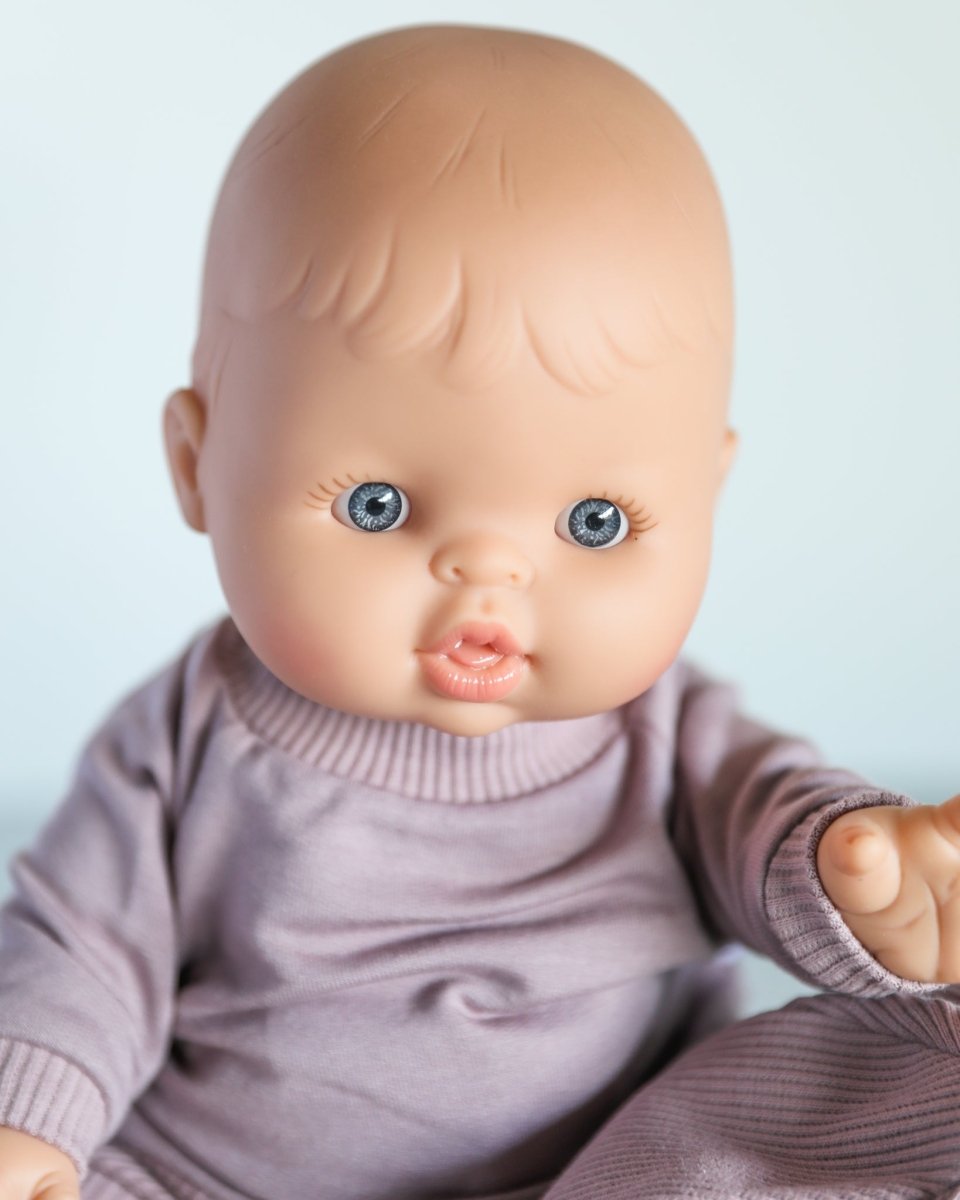 Minikane Doll | European Baby Girl Doll