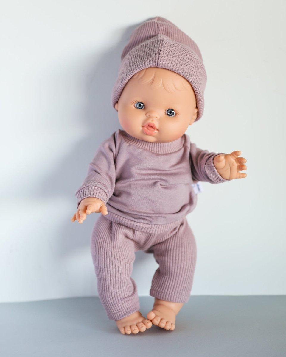 Minikane Doll | European Baby Girl Doll