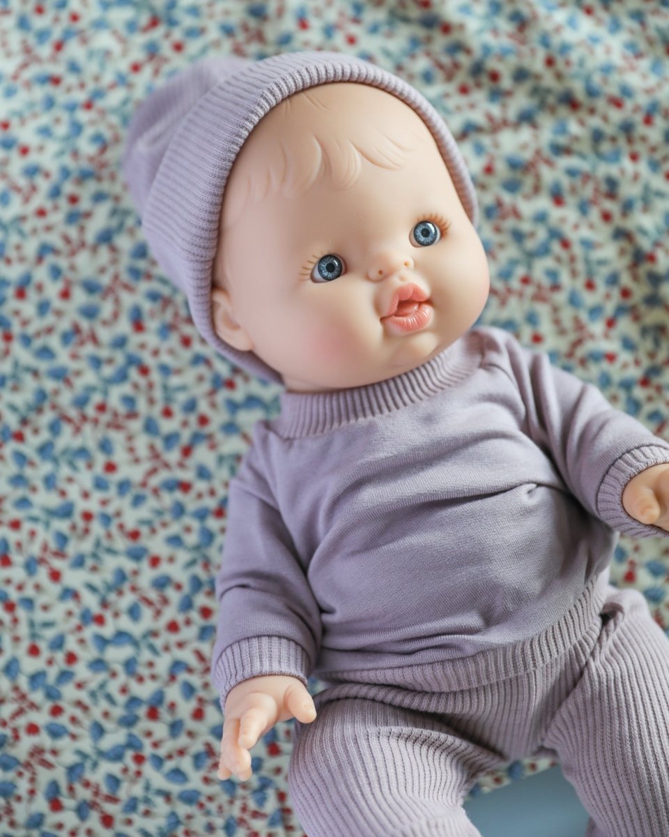 Minikane Doll | European Baby Girl Doll