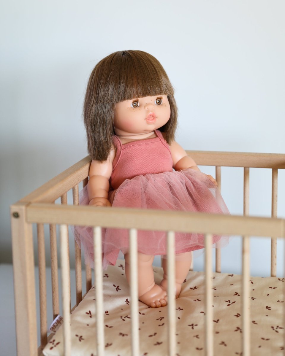 Minikane Doll | Baby Girl Doll - Jeanne