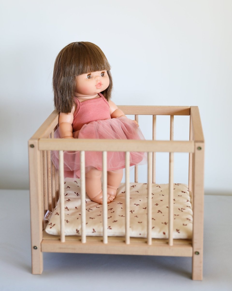 Minikane Doll | Baby Girl Doll - Jeanne