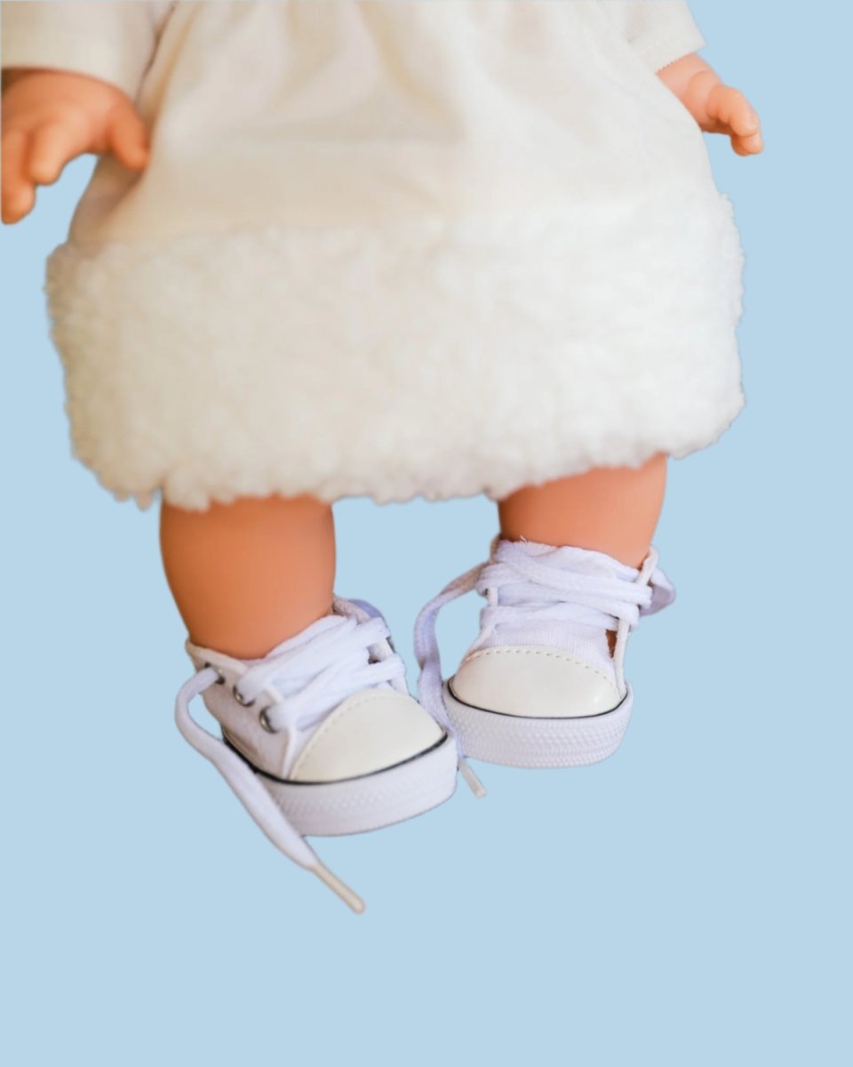 Doll uniform outfit for role-play scenarios