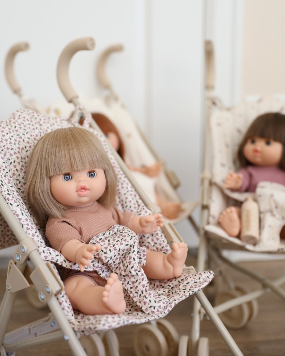 Minikane Doll | Sleepy Baby Girl Doll - Yze