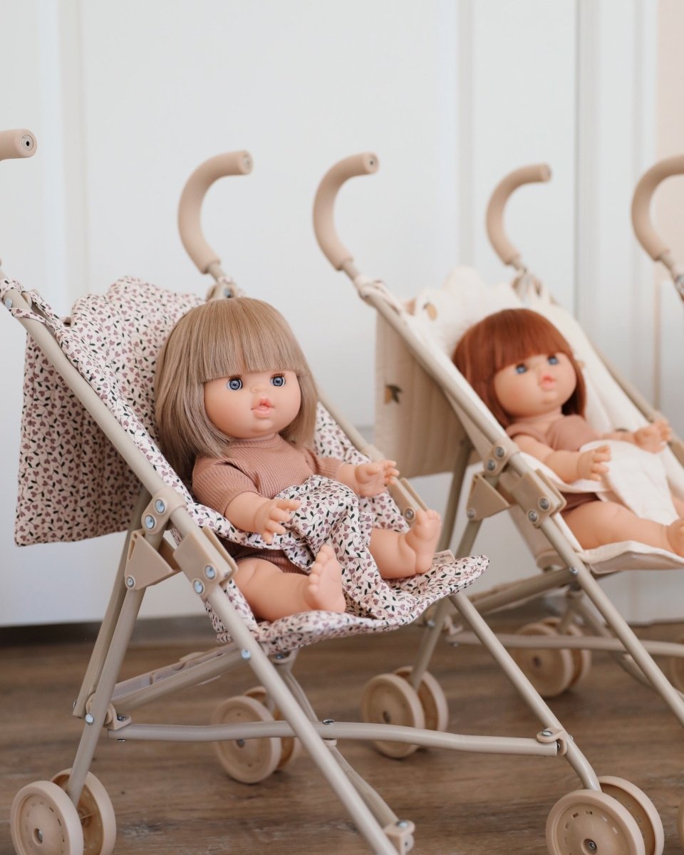 Minikane Doll | Sleepy Baby Girl Doll - Yze