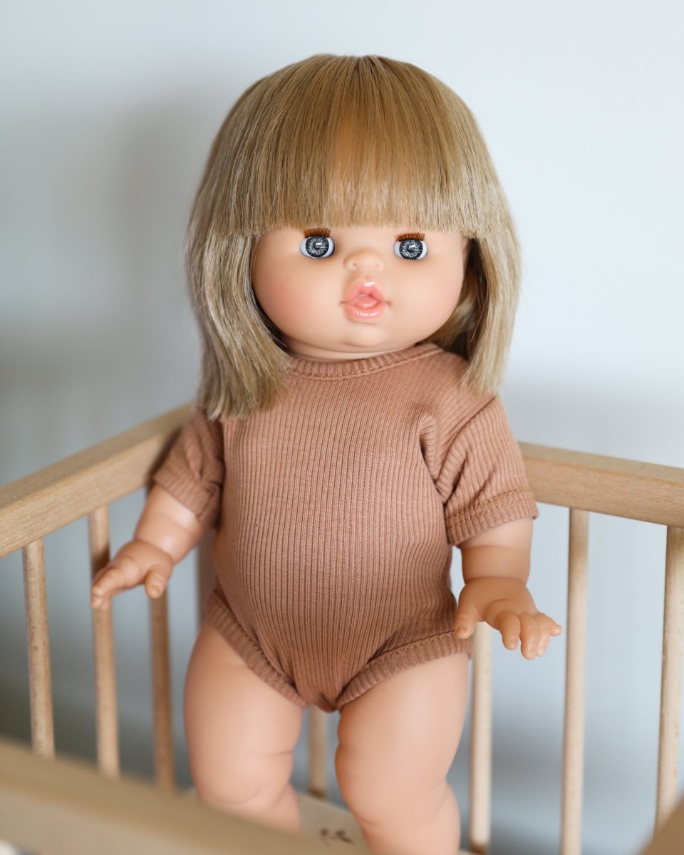 Minikane Doll | Sleepy Baby Girl Doll - Yze