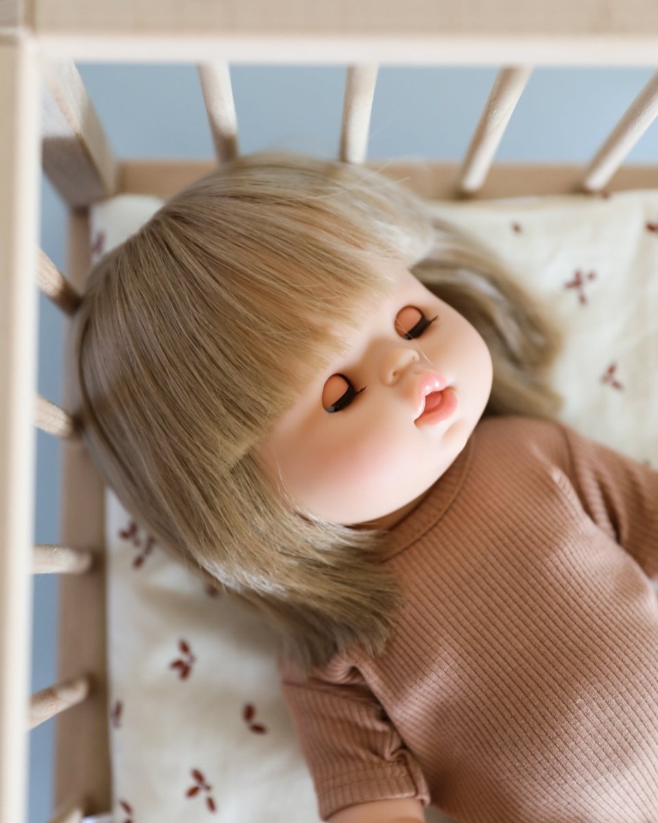 Minikane Doll | Sleepy Baby Girl Doll - Yze