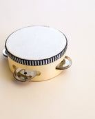 Montessori Mini Wooden Tambourine