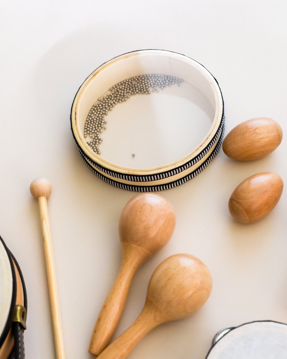 Montessori Ocean Drum Musical Toy