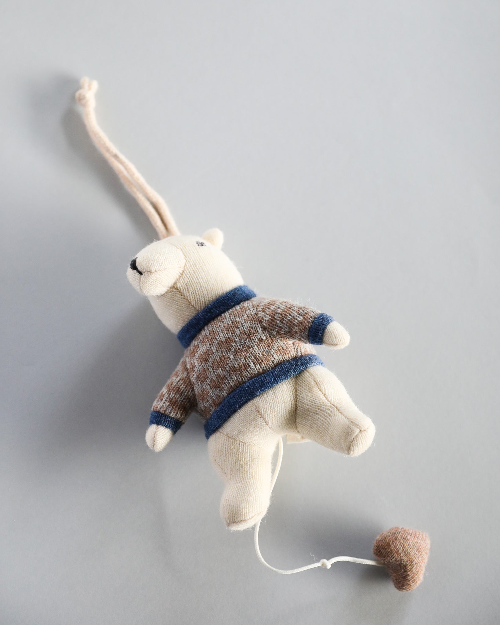 Music Activity Baby Toy - Polar Bear