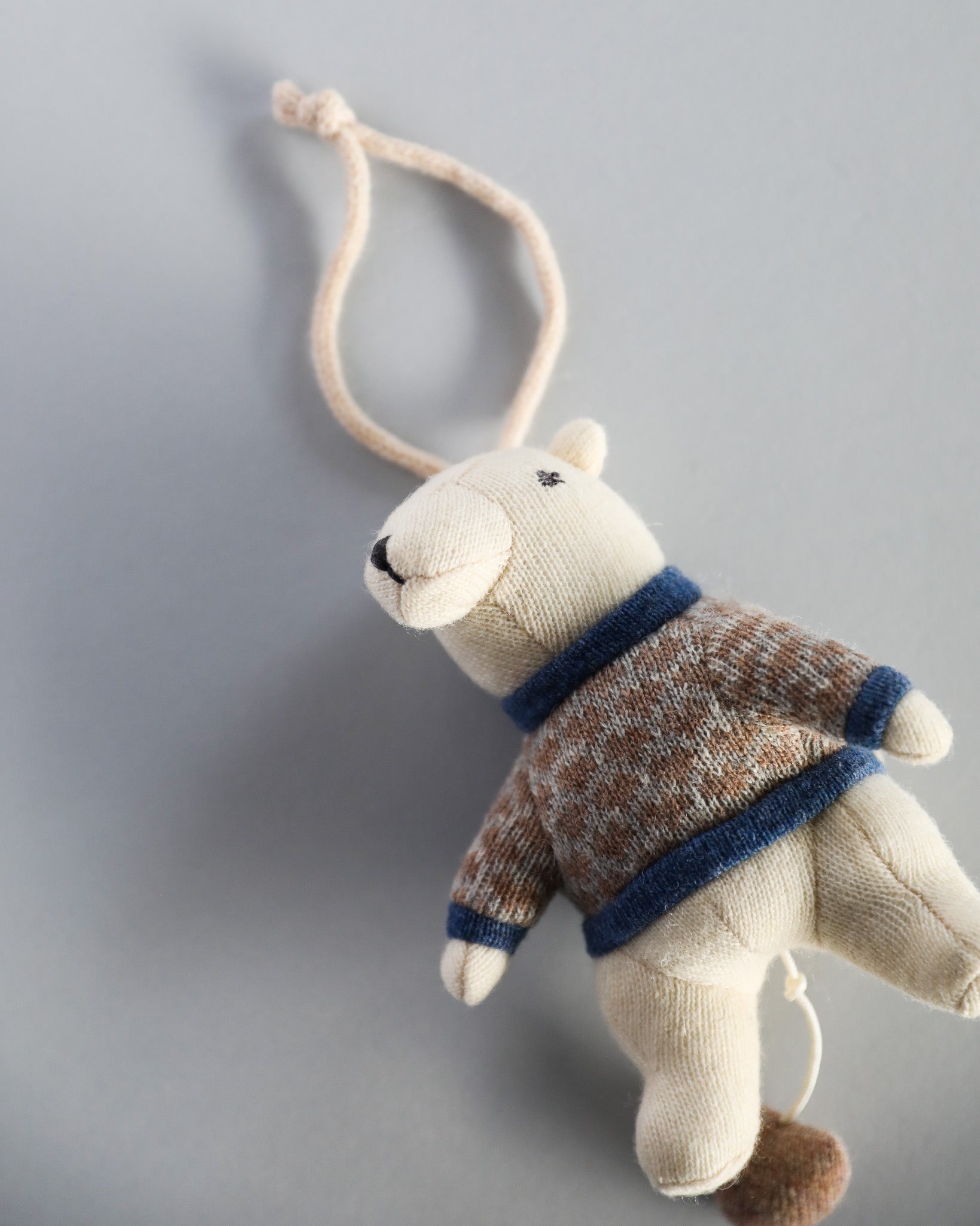Music Activity Baby Toy - Polar Bear