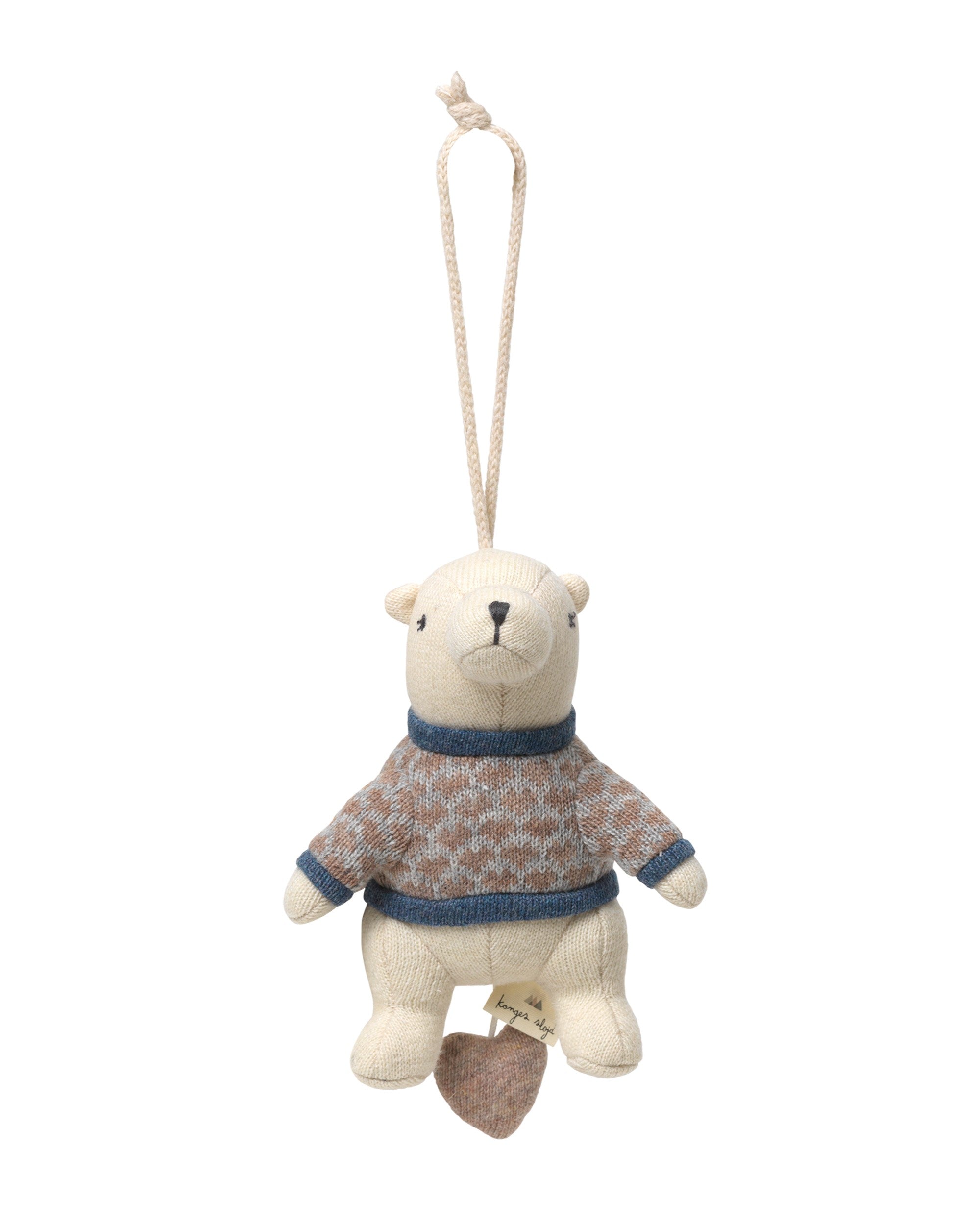 Music Activity Baby Toy - Polar Bear