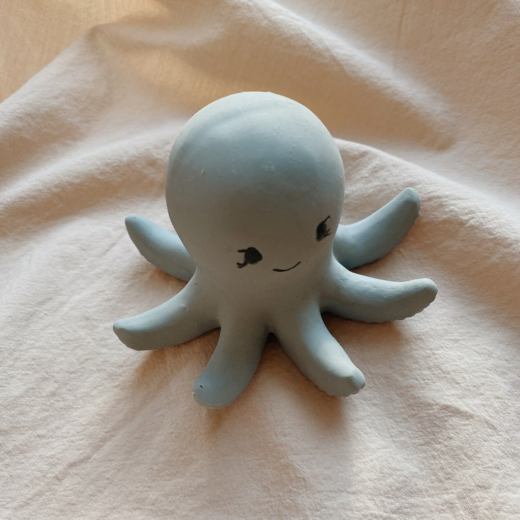 Octopus Teether