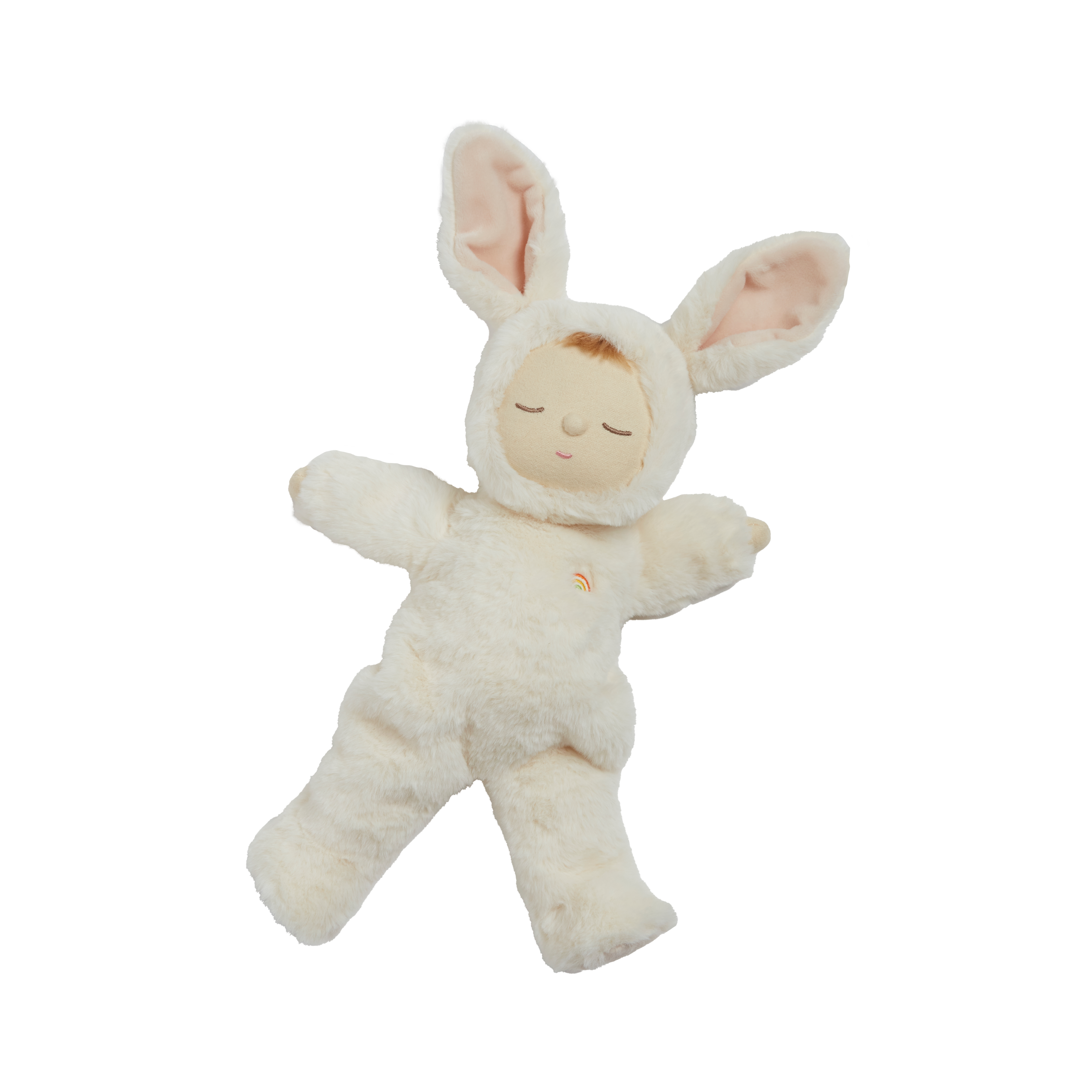 Olli Ella | Cozy Dinkum Doll - Bunny Moppet