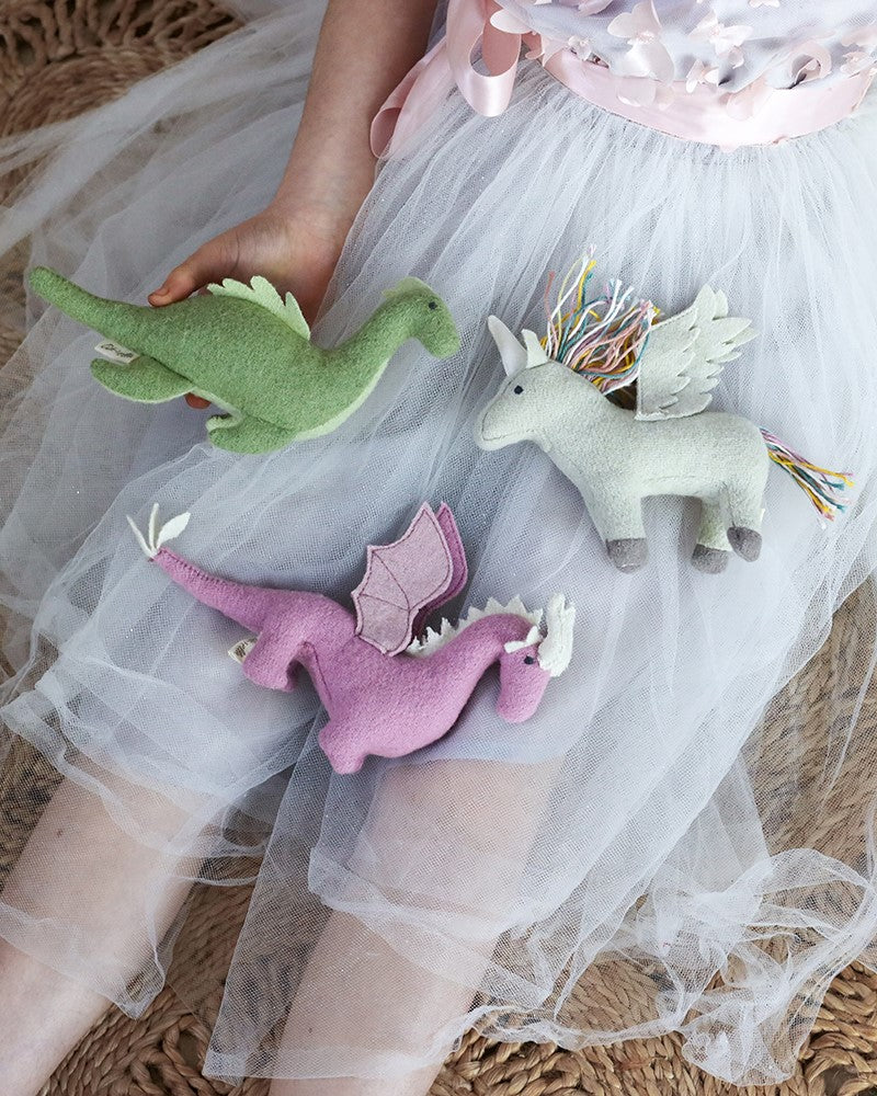Olli Ella | Holdie Folk Felt Magical Creatures