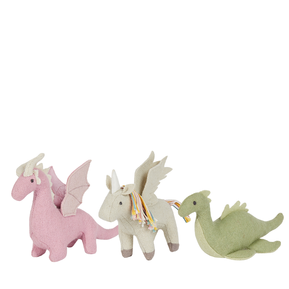 Olli Ella | Holdie Folk Felt Magical Creatures