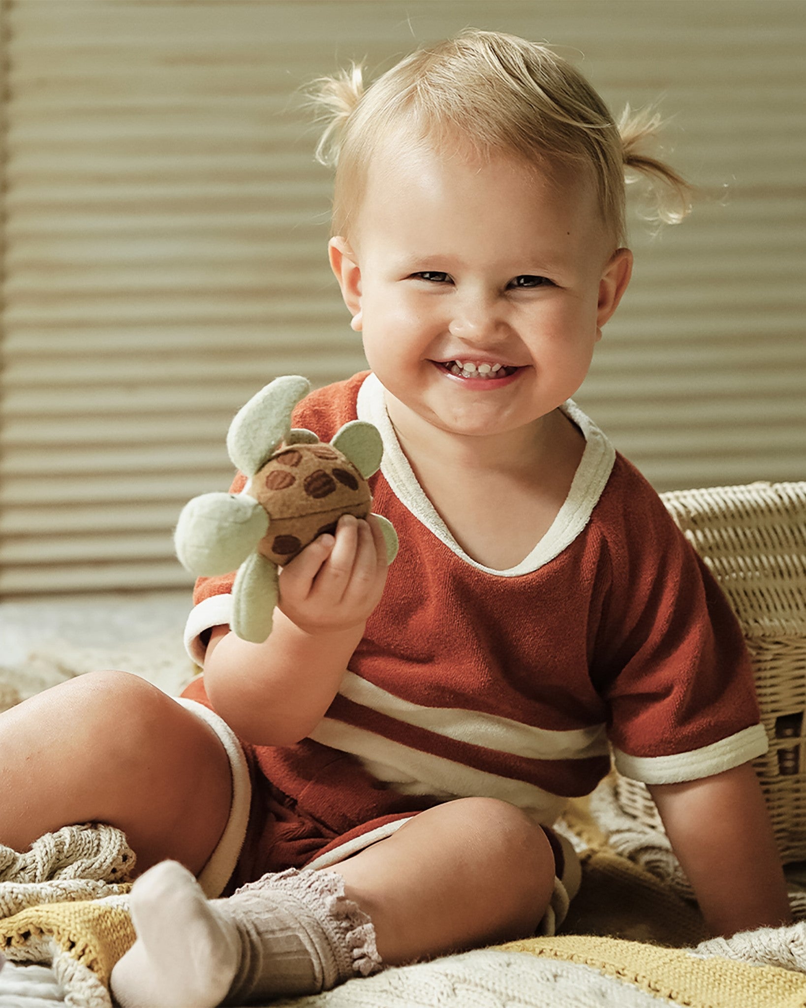 Olli Ella | Holdie Folk Felt Marine Animals (set of 3)