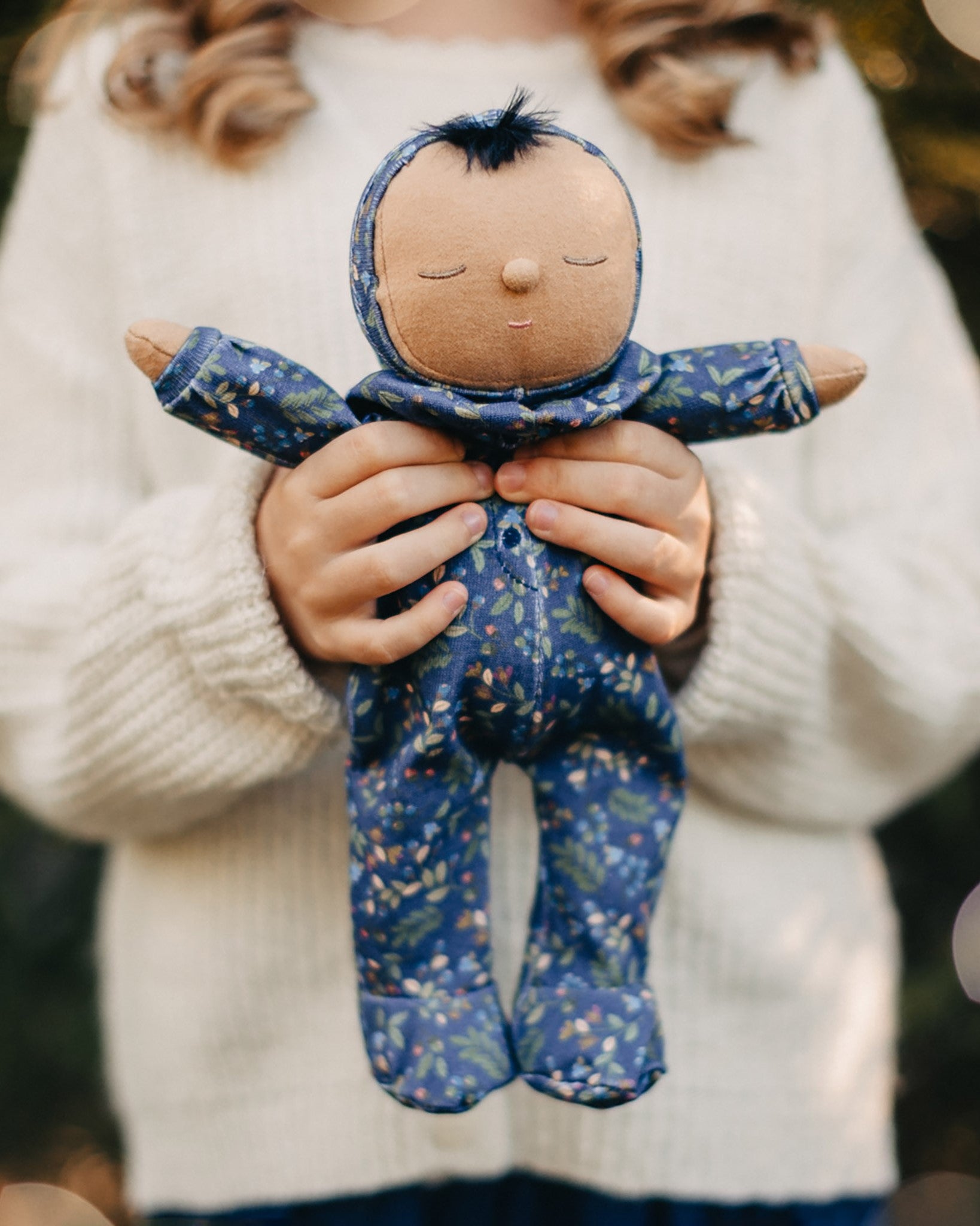 Olli Ella | HOLIDAY Dozy Dinkum Doll - Pie